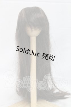 画像1: 7-7.5inch/ウィッグ I-26-03-15-130-KD-ZI