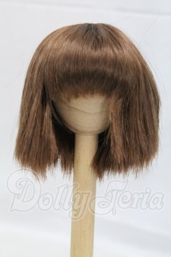 画像1: 7-8inch/ウィッグ I-26-03-15-133-KD-ZI