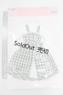 画像2: azone/OF 45cm用陽だまりのふんわりチェックジャンスカset I-26-03-15-185-KD-ZI