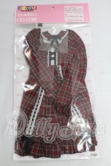 azone/OF:45cmサイズドール　衣装　ドーリィリボンワンピース I-26-03-15-187-KD-ZI
