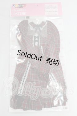 画像1: azone/OF:45cmサイズドール　衣装　ドーリィリボンワンピース I-26-03-15-187-KD-ZI