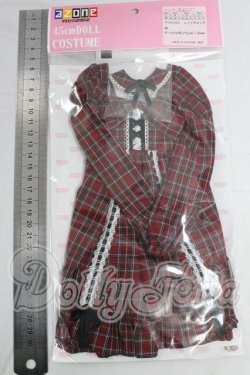 画像2: azone/OF:45cmサイズドール　衣装　ドーリィリボンワンピース I-26-03-15-187-KD-ZI