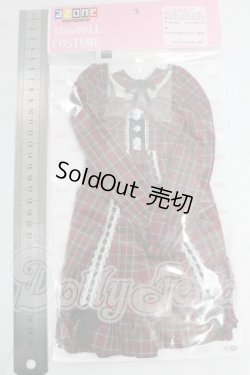 画像2: azone/OF:45cmサイズドール　衣装　ドーリィリボンワンピース I-26-03-15-187-KD-ZI