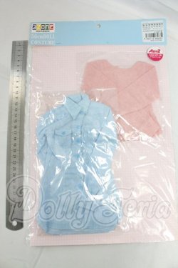 画像2: azone/OF:50cmサイズドール　衣装　AZO2さわやかデニムワンピset I-26-03-15-190-KD-ZI