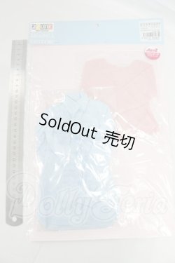 画像2: azone/OF:50cmサイズドール　衣装　AZO2さわやかデニムワンピset I-26-03-15-190-KD-ZI