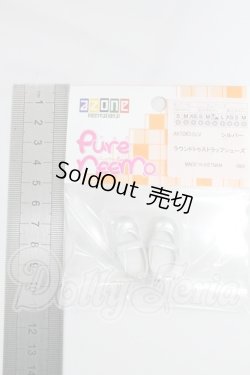 画像2: AZONE/OF:23ｃｍ　ラウンドトゥストラップシューズ I-26-03-15-196-KD-ZI