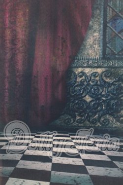 画像2: 背景布 I-26-03-15-201-KD-ZI