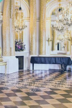 画像1: 背景布 I-26-03-15-204-KD-ZI