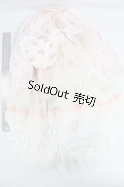 画像6: 60cmサイズドール/OF:衣装 I-26-03-15-209-KD-ZI