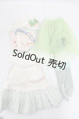 SD/OF:衣装セット I-26-03-15-210-KD-ZI