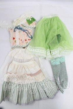 画像1: SD/OF:衣装セット I-26-03-15-210-KD-ZI