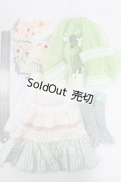 画像2: SD/OF:衣装セット I-26-03-15-210-KD-ZI