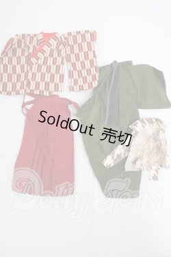 画像1: 27cmサイズドール/OF:衣装 I-26-03-15-232-KD-ZI