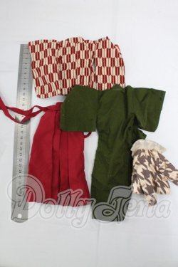 画像2: 27cmサイズドール/OF:衣装 I-26-03-15-232-KD-ZI