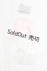 22cmサイズドール/OF:衣装 I-26-03-15-233-KD-ZI