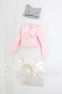 22cmサイズドール/OF:衣装 I-26-03-15-233-KD-ZI