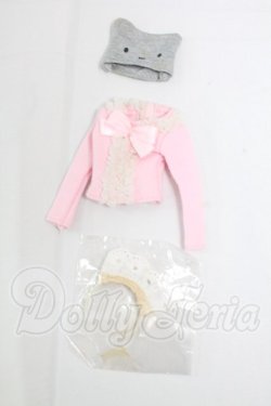 画像1: 22cmサイズドール/OF:衣装 I-26-03-15-233-KD-ZI