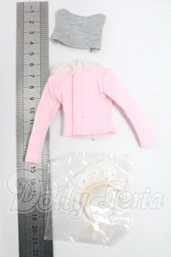 画像2: 22cmサイズドール/OF:衣装 I-26-03-15-233-KD-ZI