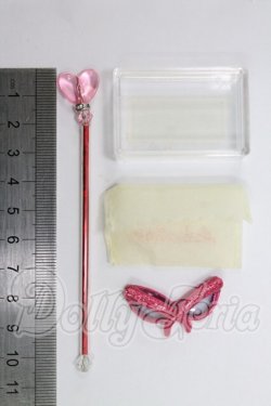 画像2: 1/12サイズドール/OF:小物 I-26-03-15-110-KD-ZI