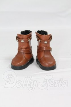 画像1: 幼SD/OF:靴 I-26-03-22-037-KD-ZI