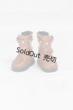 画像1: 幼SD/OF:靴 I-26-03-22-037-KD-ZI