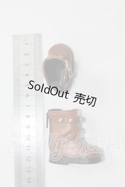 画像2: 幼SD/OF:靴 I-26-03-22-037-KD-ZI
