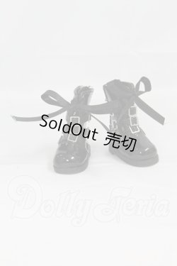 画像1: 幼SD/OF:靴 I-26-03-22-038-KD-ZI