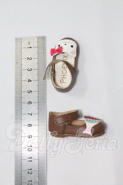 画像2: 幼SD/OF:靴 I-26-03-22-039-KD-ZI
