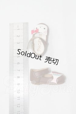 画像2: 幼SD/OF:靴 I-26-03-22-039-KD-ZI
