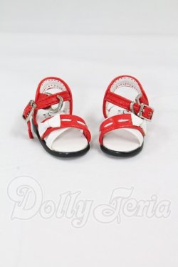 画像1: 幼SD/OF:靴 I-26-03-22-040-KD-ZI