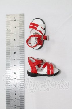 画像2: 幼SD/OF:靴 I-26-03-22-040-KD-ZI