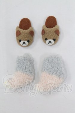 画像1: 幼SD/OF:靴 I-26-03-22-042-KD-ZI