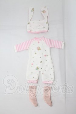 画像1: 30cmドールサイズ/OF:衣装セット I-26-03-22-043-KD-ZI