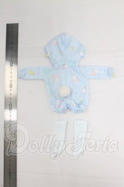 画像2: 30cmドールサイズ/OF:衣装セット I-26-03-22-044-KD-ZI