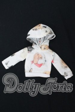 画像1: 幼SD/OF:パーカー I-26-03-22-048-KD-ZI