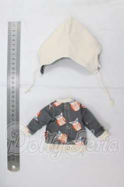 画像2: 幼SD/OF:パーカー I-26-03-22-050-KD-ZI