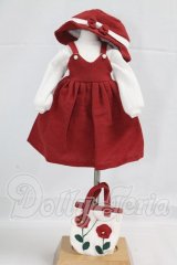 幼SD/OF:衣装セット I-26-03-22-054-KD-ZI