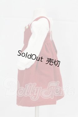 画像2: 幼SD/OF:衣装セット I-26-03-22-054-KD-ZI