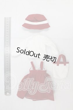 画像4: 幼SD/OF:衣装セット I-26-03-22-054-KD-ZI