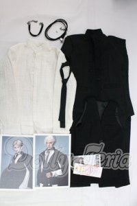 70cmドール/OF:衣装セット I-26-03-22-091-KD-ZI