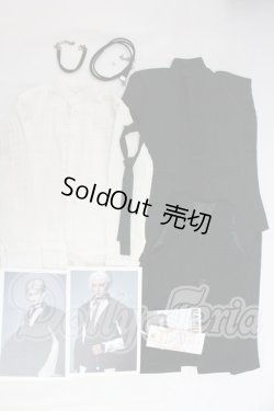 画像1: 70cmドール/OF:衣装セット I-26-03-22-091-KD-ZI