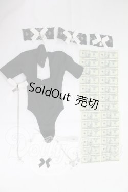 画像1: 70cmドール/OF:衣装セット I-26-03-22-092-KD-ZI