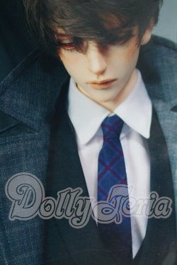 画像1: ID75cmサイズドール/OF:衣装 I-26-03-22-103-KD-ZI