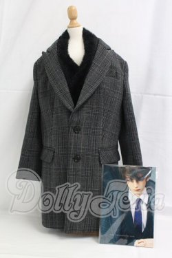 画像2: ID75cmサイズドール/OF:衣装 I-26-03-22-103-KD-ZI