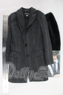 画像3: ID75cmサイズドール/OF:衣装 I-26-03-22-103-KD-ZI