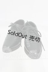 SDGrB＆SD13男の子/OF:靴 I-26-03-22-122-KD-ZI