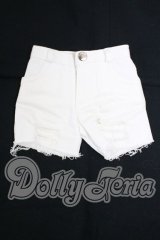 SDGrB＆SD13男の子/OF:パンツ I-26-03-22-128-KD-ZI