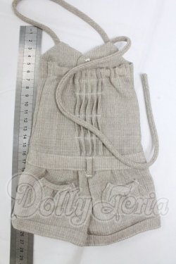 画像2: SD13BOY/OF:サロペット:velvet*paw様製 I-26-03-22-136-KD-ZI