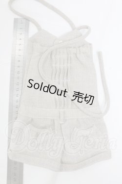 画像2: SD13BOY/OF:サロペット:velvet*paw様製 I-26-03-22-136-KD-ZI