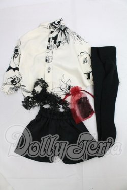 画像1: SDGrB＆SD13男の子/OF:衣装セット I-26-03-22-142-KD-ZI